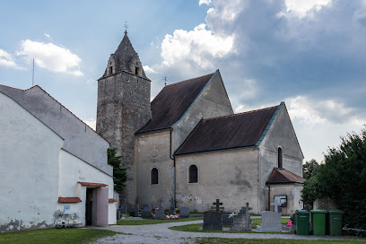 Katholische Kirche St. Lorenzen am Steinfeld (St. Laurentius)