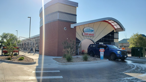 Washed Up Car Wash en Longmont