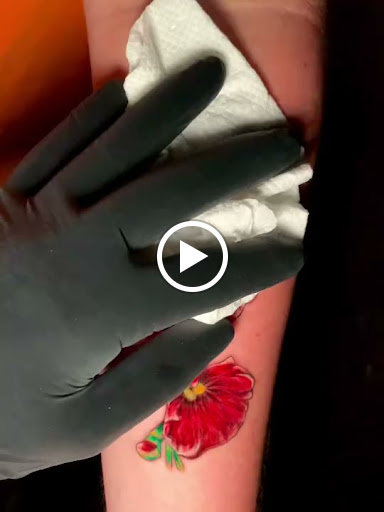 Explore tattoo space ideas, creative tattoo ideas in Bradenton, available at Classic Ink Tattoo Studio