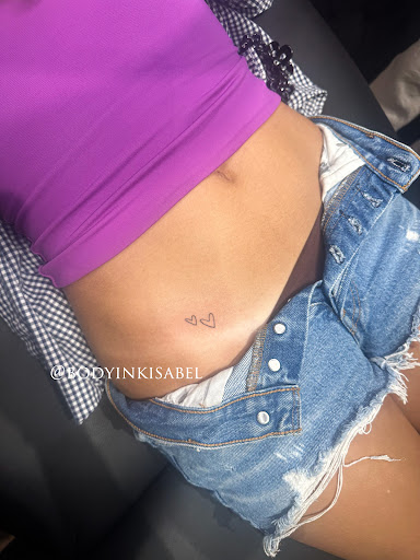 Explore mother son tattoo ideas with meaning, creative tattoo ideas in Los Angeles, available at Body Ink Isabel