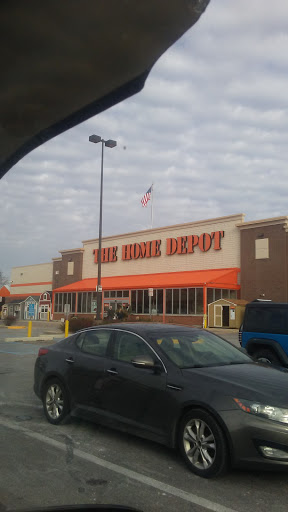 Home Improvement Store «The Home Depot», reviews and photos, 1300 Mendota Rd E, Inver Grove Heights, MN 55077, USA