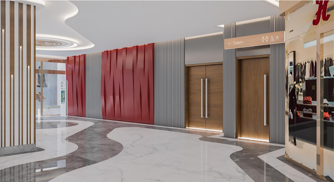 Centre Ville Mall - مركز تسوق