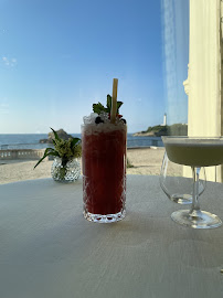 Plats et boissons du Restaurant La Table d'Aurélien Largeau à Biarritz - n°12