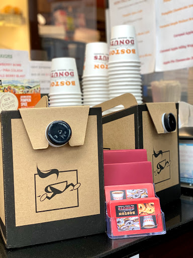 Donut Shop «Boston Donuts», reviews and photos, 338 Park Ave, Worcester, MA 01610, USA