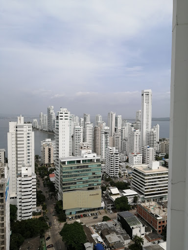 Edificio Palmetto Eliptic-Oceanfront Cartagena