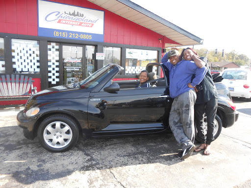 Used Car Dealer «Chicagoland Internet Auto», reviews and photos, 410 N Vine St, New Lenox, IL 60451, USA