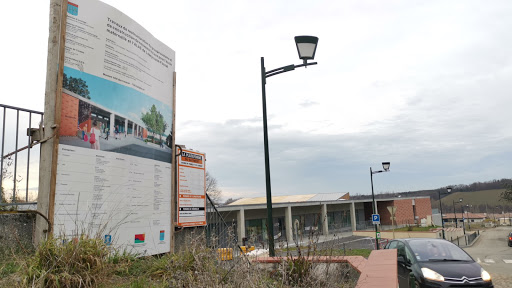 École primaire George Brassens à Lapeyrouse-Fossat, Haute-Garonne