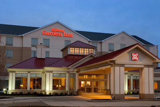 Hotel «Hilton Garden Inn Cleveland East», reviews and photos, 700 Beta Dr, Mayfield, OH 44143, USA