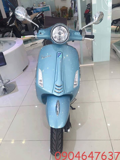 Showroom Piaggio