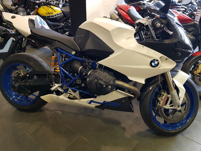 Comments and reviews of MM Motorcycles London
