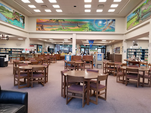 Salt Lake-Moanalua Public Library