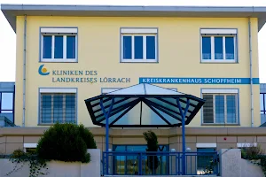 Clinics of the district Lörrach image