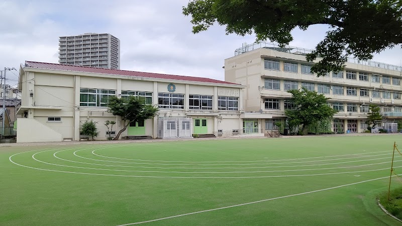 北区立滝野川第三小学校