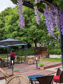 Atmosphère du Restaurant La Parenthèse à Giverny - n°12