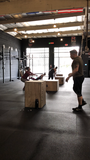 Gym «Signature CrossFit», reviews and photos, 7830 Rosemead Blvd, Pico Rivera, CA 90660, USA