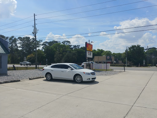 Gun Shop «AAA Gun & Pawn Shop», reviews and photos, 1849 S Woodland Blvd, DeLand, FL 32720, USA