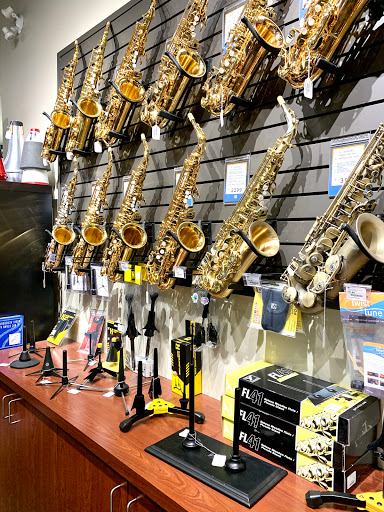 Saxophone lessons Vancouver