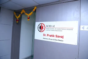 Dr. Pratik Savaj - HIV/ TB/ Fever/ Pneumonia/ Cough/ Infection Specialist image