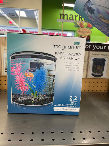 Pet Supply Store «Petco Animal Supplies», reviews and photos, 1520 Military Rd #130, Niagara Falls, NY 14304, USA