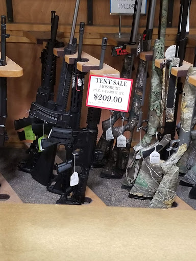 Sporting Goods Store «Sportco Warehouse Sporting Goods», reviews and photos, 4602 20th St E, Fife, WA 98424, USA