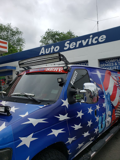 Auto Parts Store «AutoZone», reviews and photos, 5515 Leesburg Pike, Falls Church, VA 22041, USA