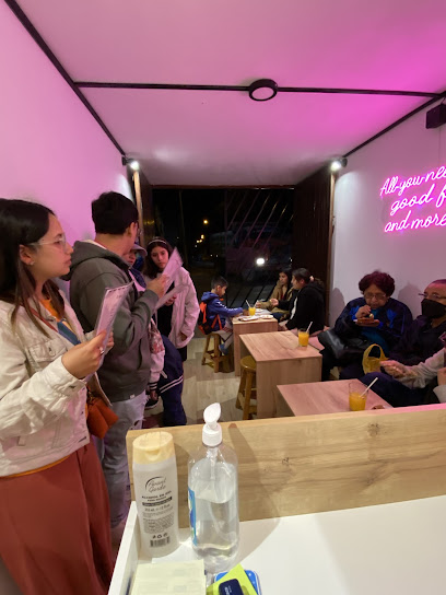 Green Nuts Pastelería