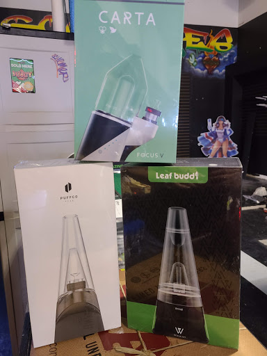 Tobacco Shop «Good Times Tobacco», reviews and photos, 121 E Nolana Ave, McAllen, TX 78504, USA