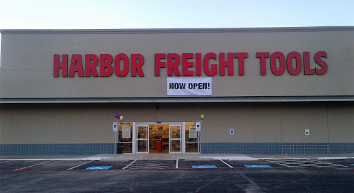 Harbor Freight Tools