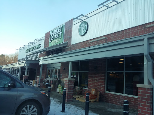 Grocery Store «Market District Express», reviews and photos, 2840 Washington Rd, McMurray, PA 15317, USA
