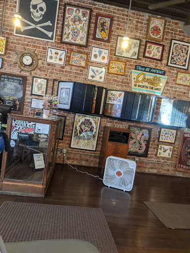 Explore rip tattoo ideas for mom, creative tattoo ideas in Omaha, available at Sailors Grave Tattoo