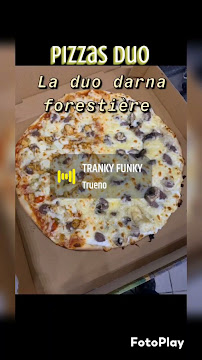 Pizza du Restaurant Darna à Valentigney - n°17