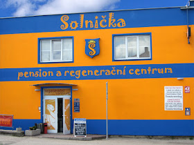 Pension a regenerační centrum Solnička