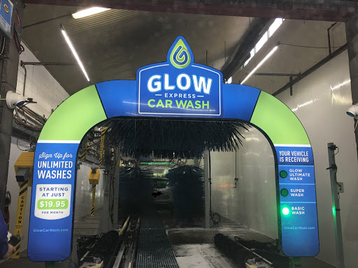 Car Wash «Glow Express Car Wash», reviews and photos, 1551 NJ-27, Edison, NJ 08817, USA