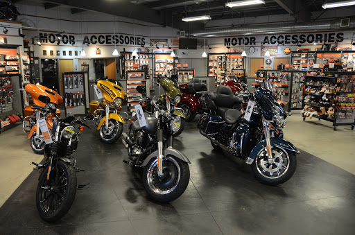 Motorcycle Dealer «Wieblers Harley Davidson», reviews and photos, 5320 Corporate Park Rd, Davenport, IA 52807, USA