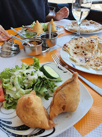 Plats et boissons du Restaurant indien Shalimar à Annonay - n°9