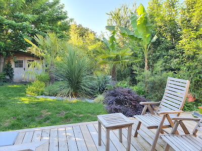 Concept Paysager - Paysagisme et entretien jardin à Bordeaux à Bordeaux