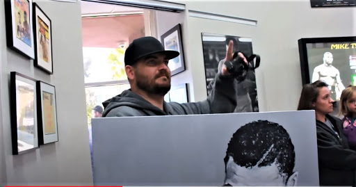 Boxing Gym «Undisputed Boxing Gym», reviews and photos, 883 E San Carlos Ave, San Carlos, CA 94070, USA