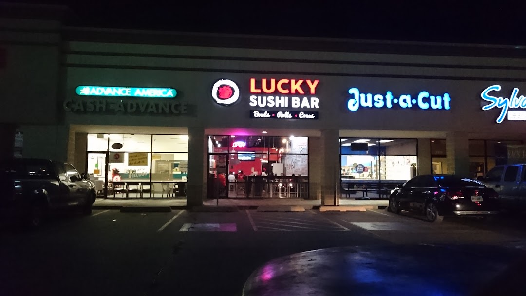 Lucky Sushi Bar Harlingen