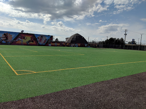 Recreation Center «Barry Recreational Center», reviews and photos, 7128 Barry St, Rosemont, IL 60018, USA