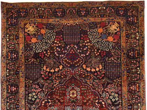 Orley Shabahang Persian and Oriental Rugs