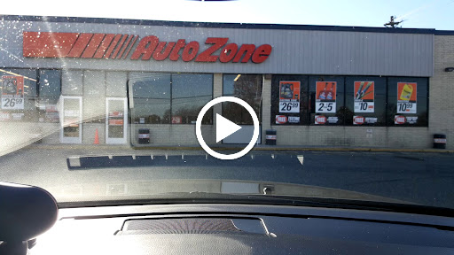Auto Parts Store «AutoZone», reviews and photos, 2104 Mt Holly Rd, Burlington, NJ 08016, USA