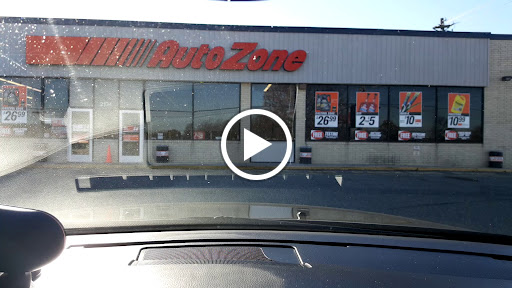 Auto Parts Store «AutoZone», reviews and photos, 2104 Mt Holly Rd, Burlington, NJ 08016, USA