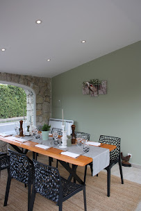 Atmosphère du Le Romarin - Restaurant provençal contemporain - Cuisine maison - Viandes de bœuf premium à La Colle-sur-Loup - n°3