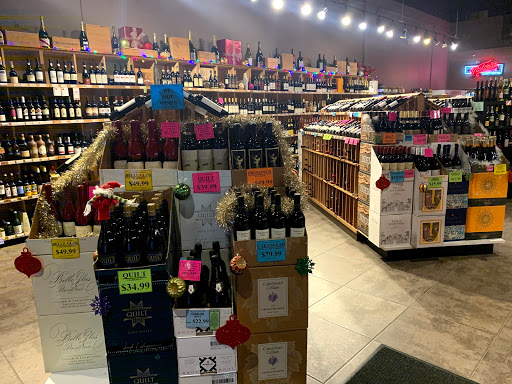 Wine Store «Otter Creek Wine & Spirits», reviews and photos, 250 S Randall Rd, Elgin, IL 60123, USA