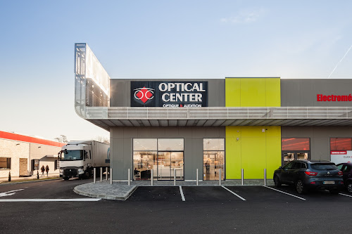 Audioprothésiste BUHL LORRAINE Optical Center à Buhl-Lorraine