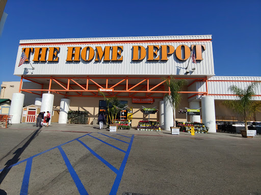 Home Improvement Store «The Home Depot», reviews and photos, 740 182nd Street, Gardena, CA 90248, USA