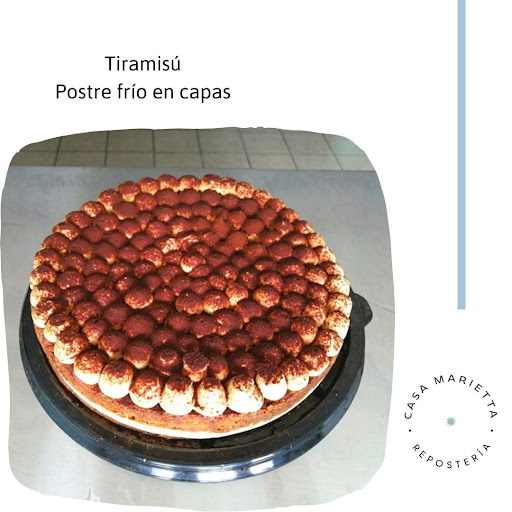 Casa Marietta Repostería en Moroleón