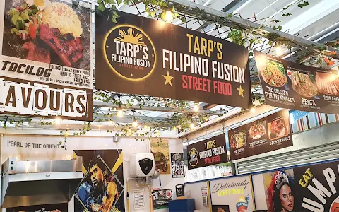 Tarp's Filipino Fusion Street Food image