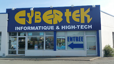 CYBERTEK ANGOULINS à Angoulins