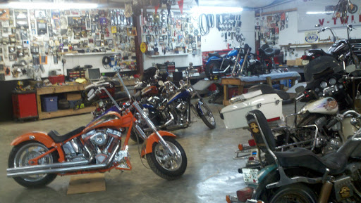 Motorcycle Repair Shop «Groundshakers V-Twin Customs», reviews and photos, 3892 Spain Ferry Rd, Valdosta, GA 31601, USA